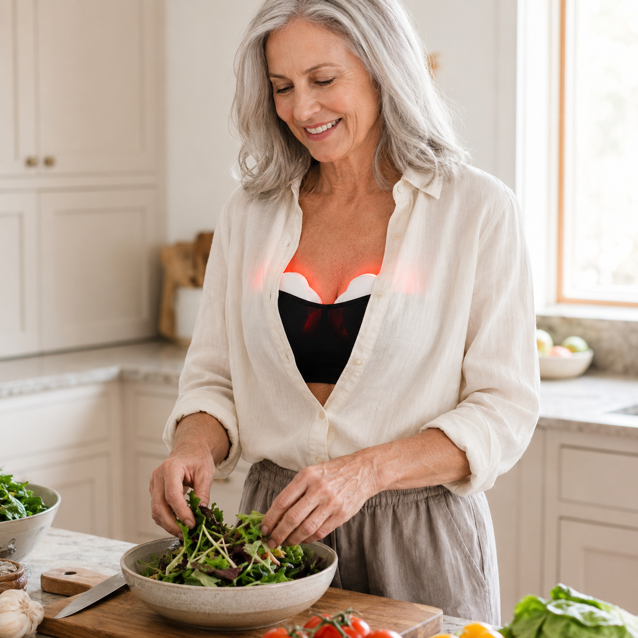 It Fixes the Real Cause: Collagen Starvation