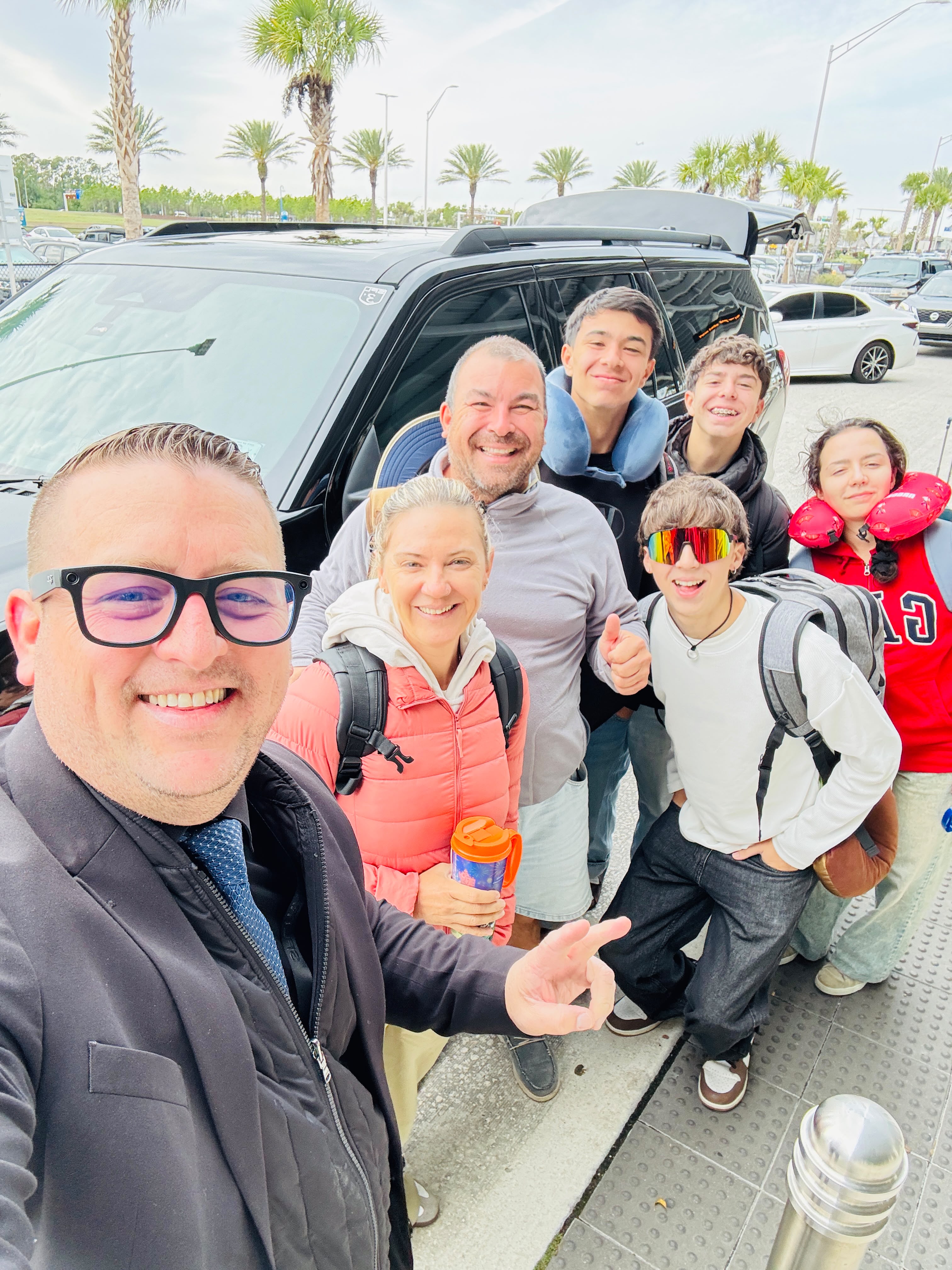Family group