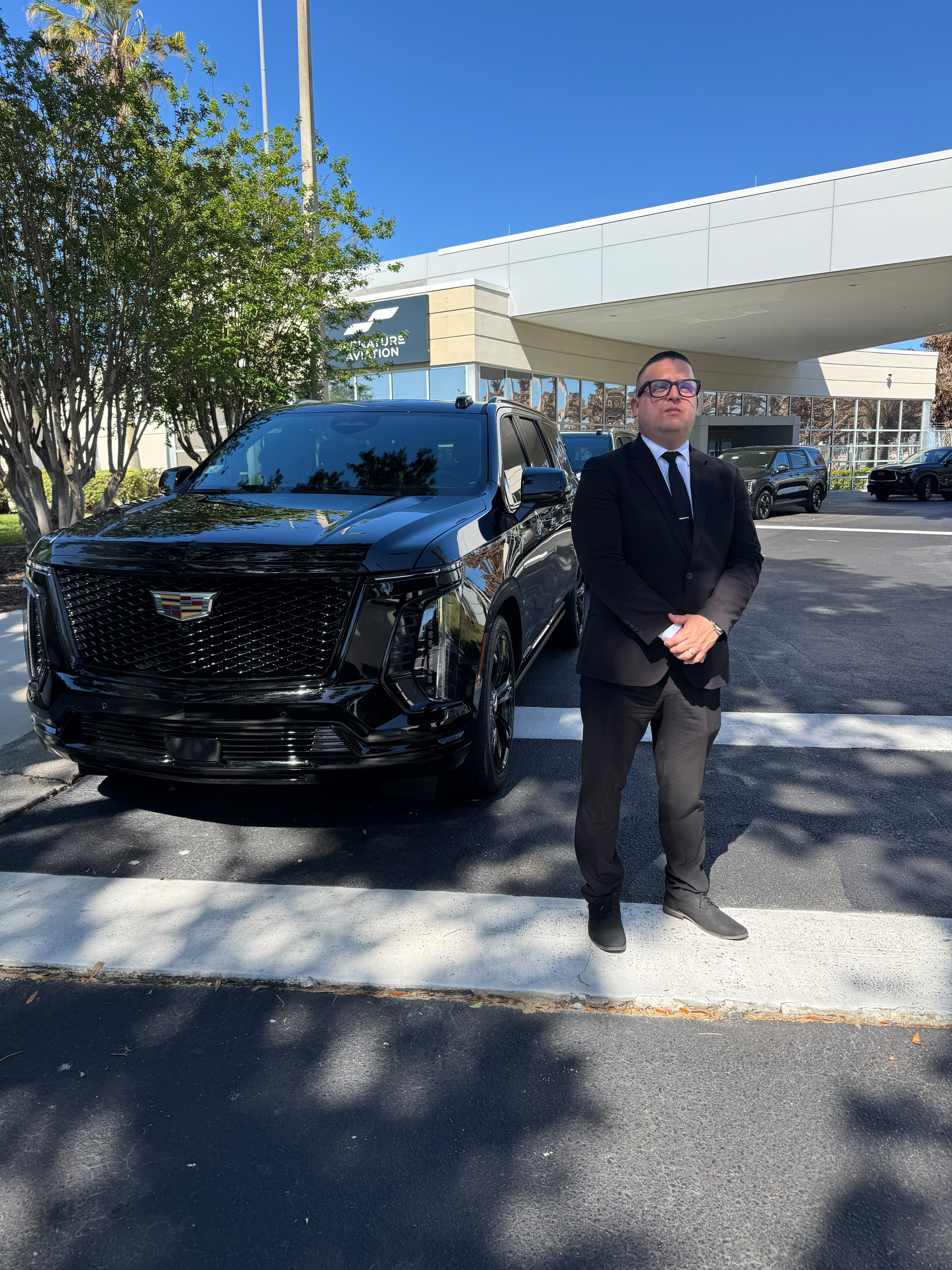 Cadillac Escalade