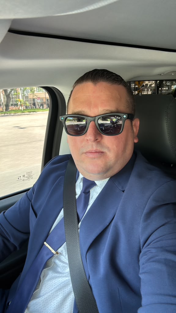 Luis, Owner of SPL Transportation