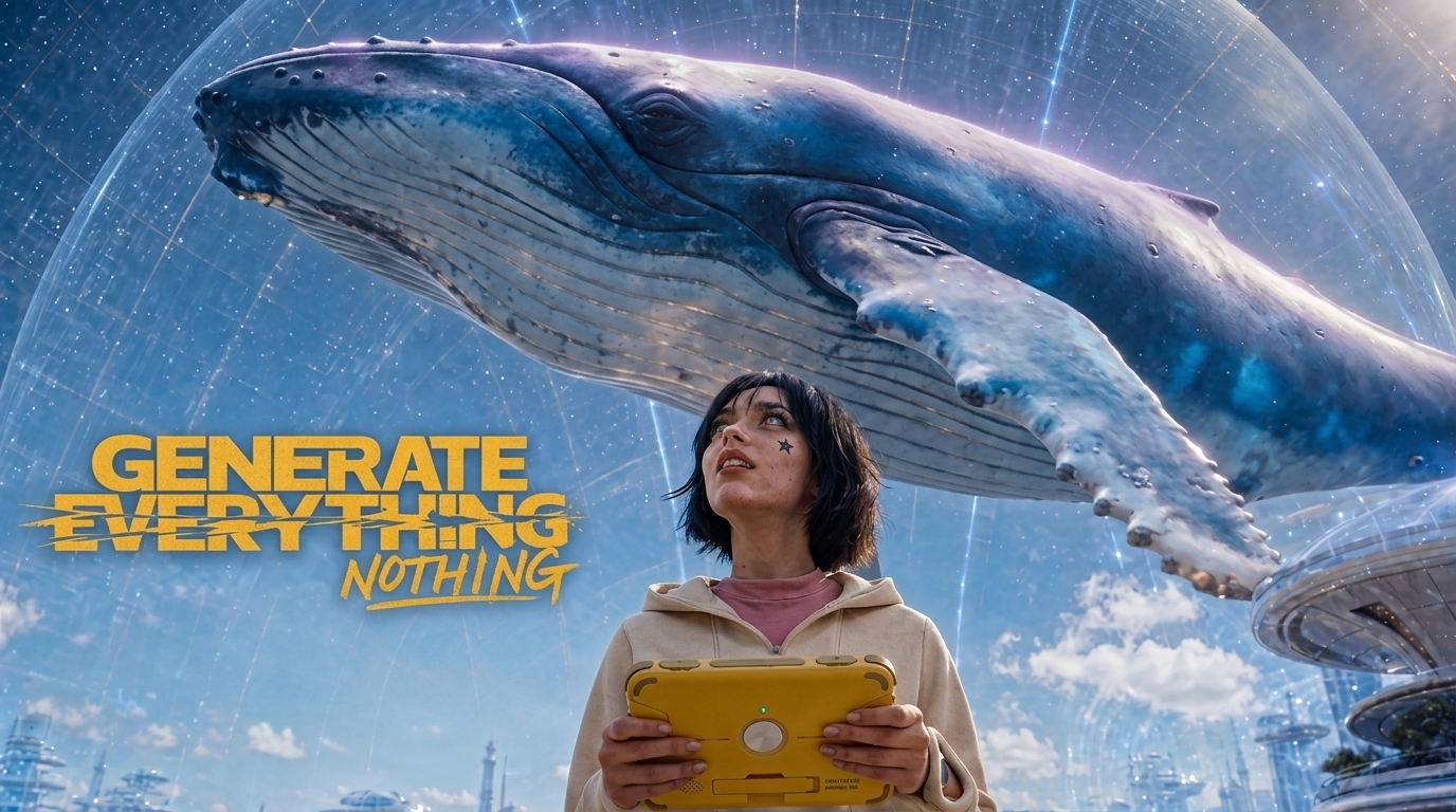 GENERATE NOTHING