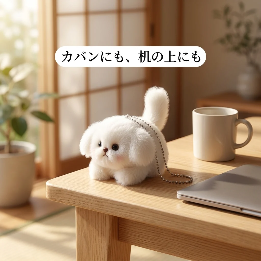 説明のいらない、小さな贈りもの。