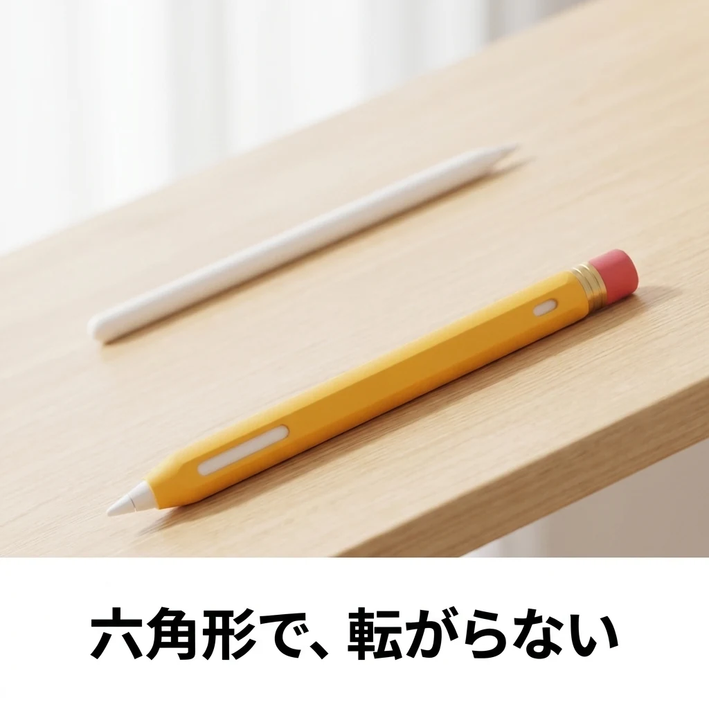 落として、なくして、ヒヤッとしない。