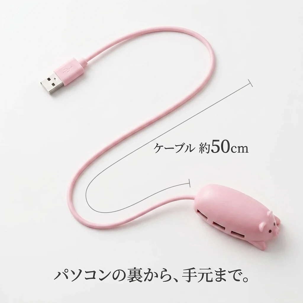 ケーブル 約50cm
