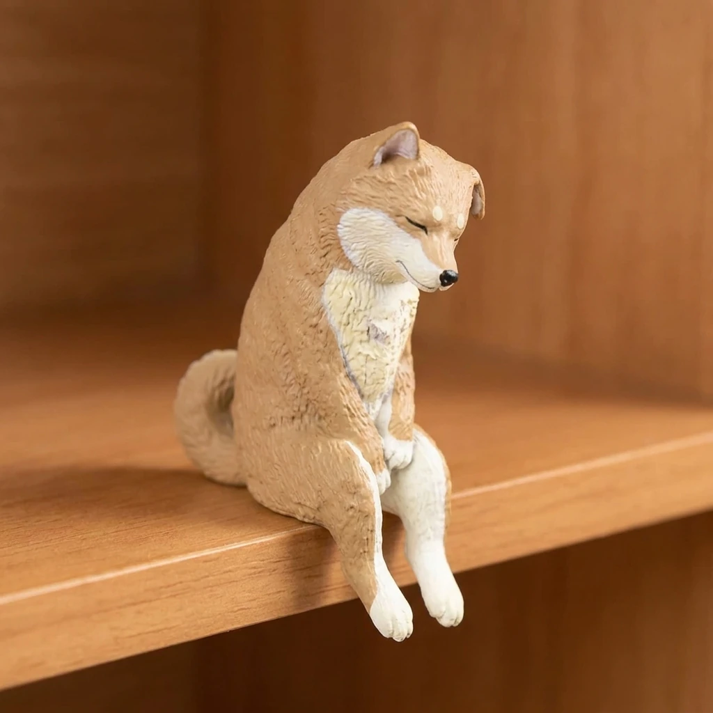 お届けは、子犬1体のみ。