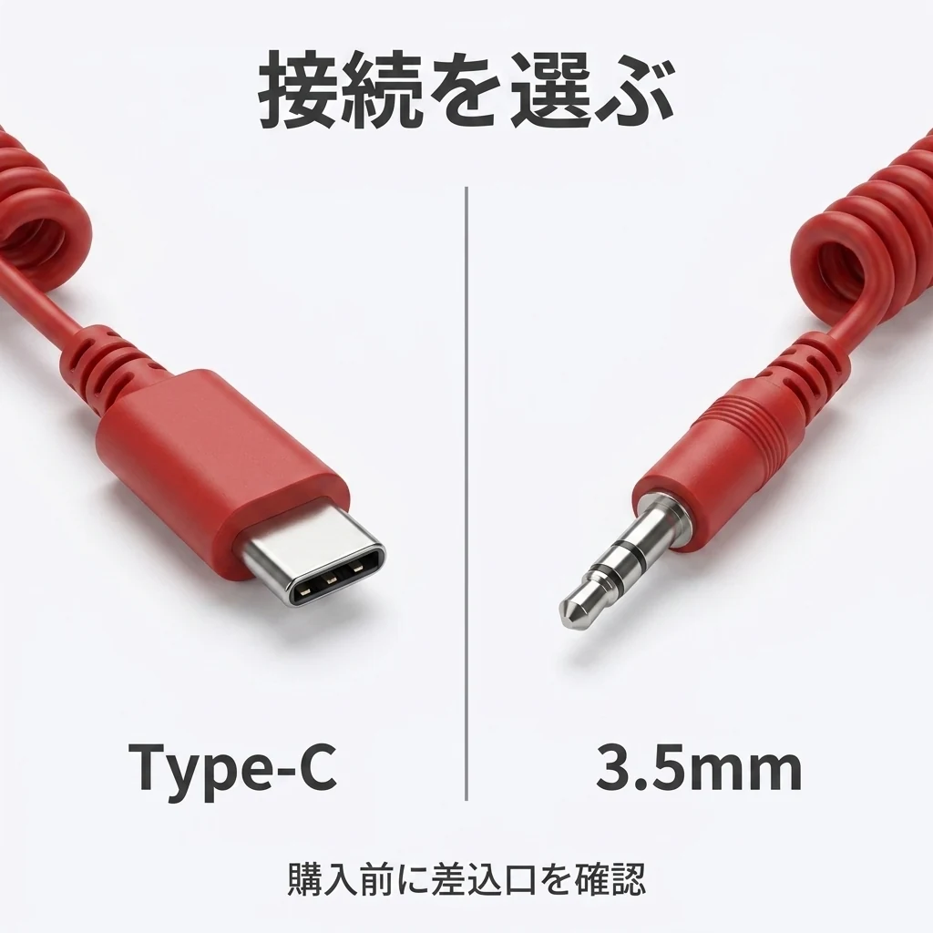 あなたのスマホに合わせて、選ぶだけ。