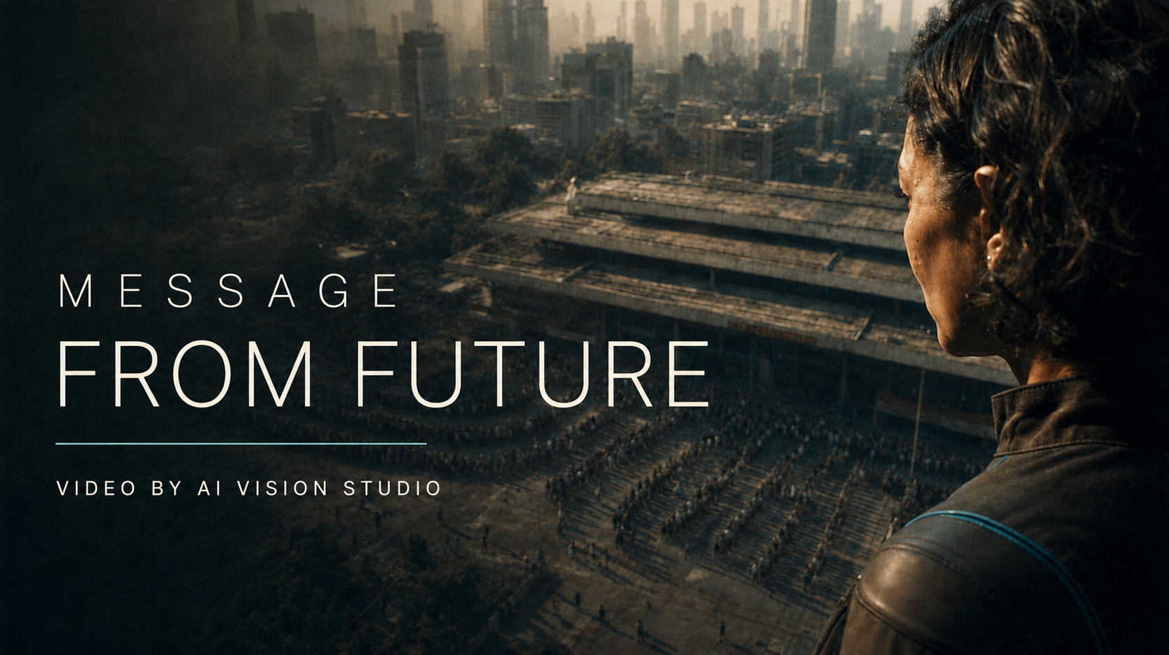 MESSAGE FROM FUTURE