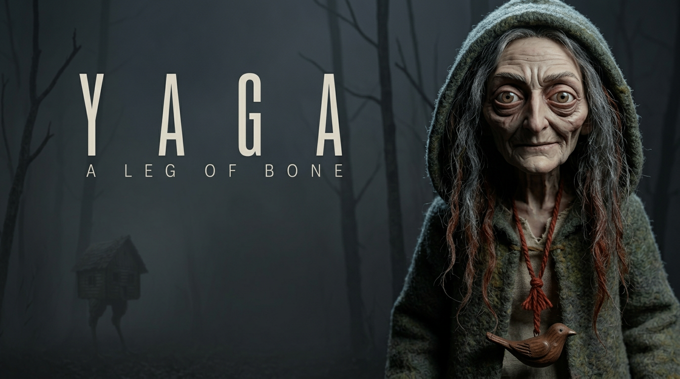 Yaga: A Leg Of Bone