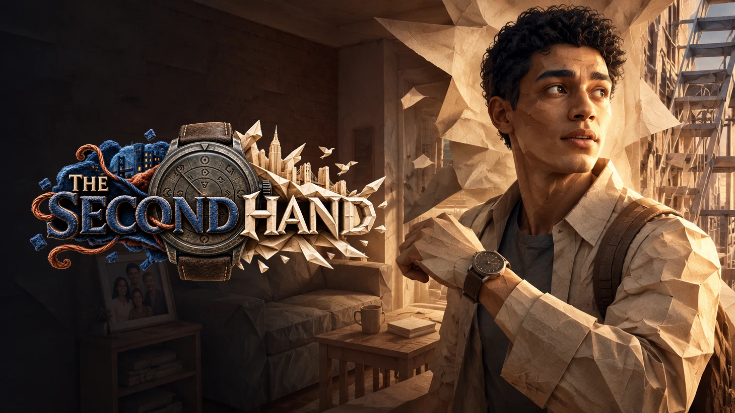 The Second Hand
