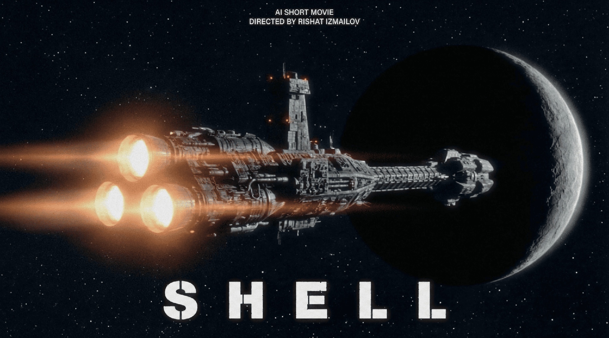 SHELL by @kleecarrot1123 | Make Your Action Scene