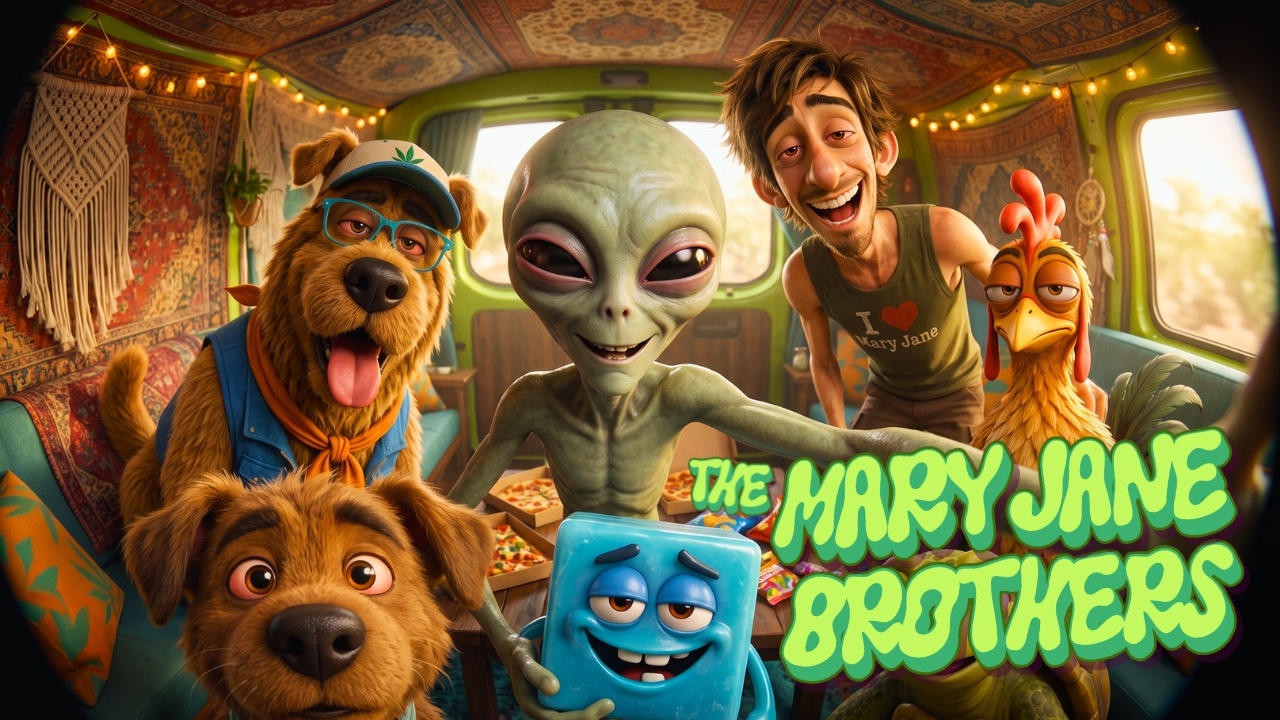 The Mary Jane Brothers