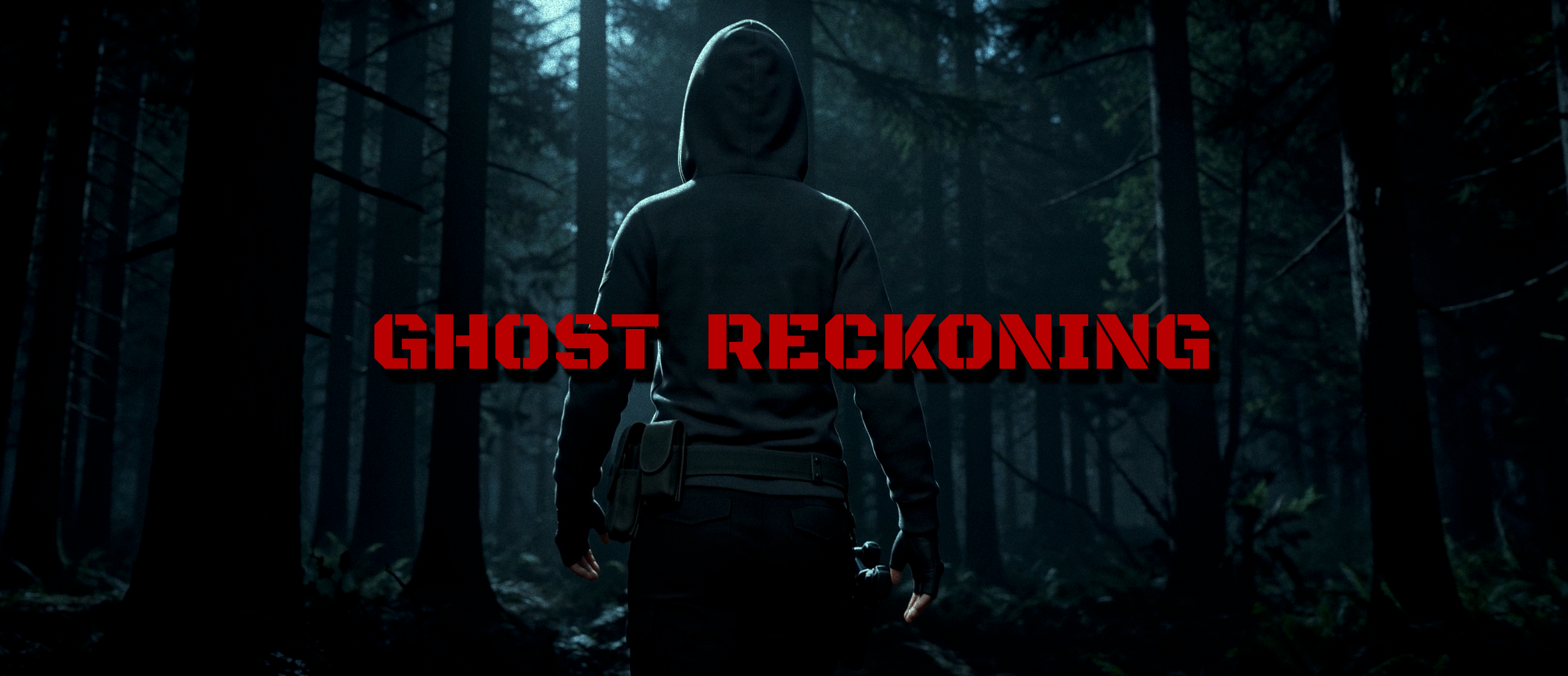 GHOST RECKONING