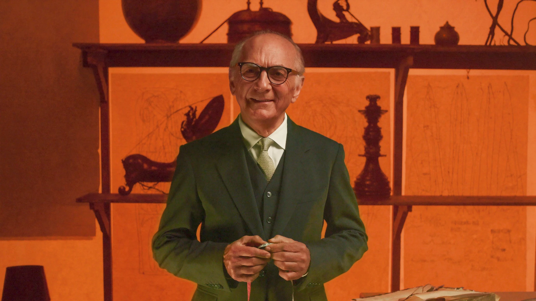 Friends & Fabrics - Hermes Short Film Concept Video
