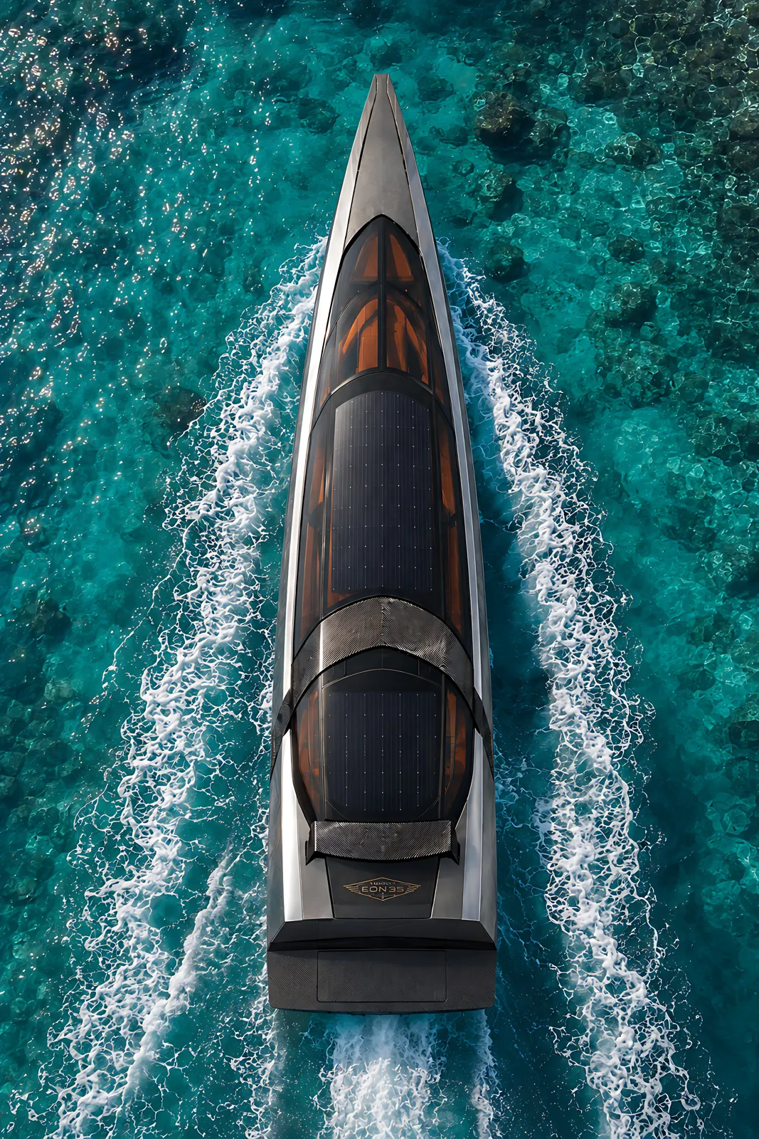 Twin wake