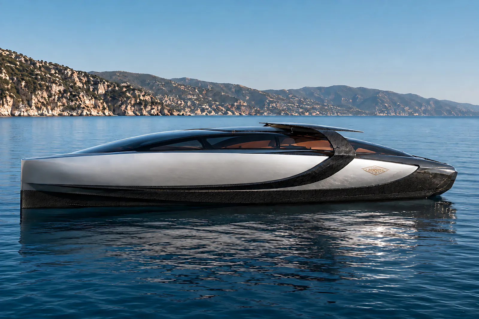 EON 35 profile