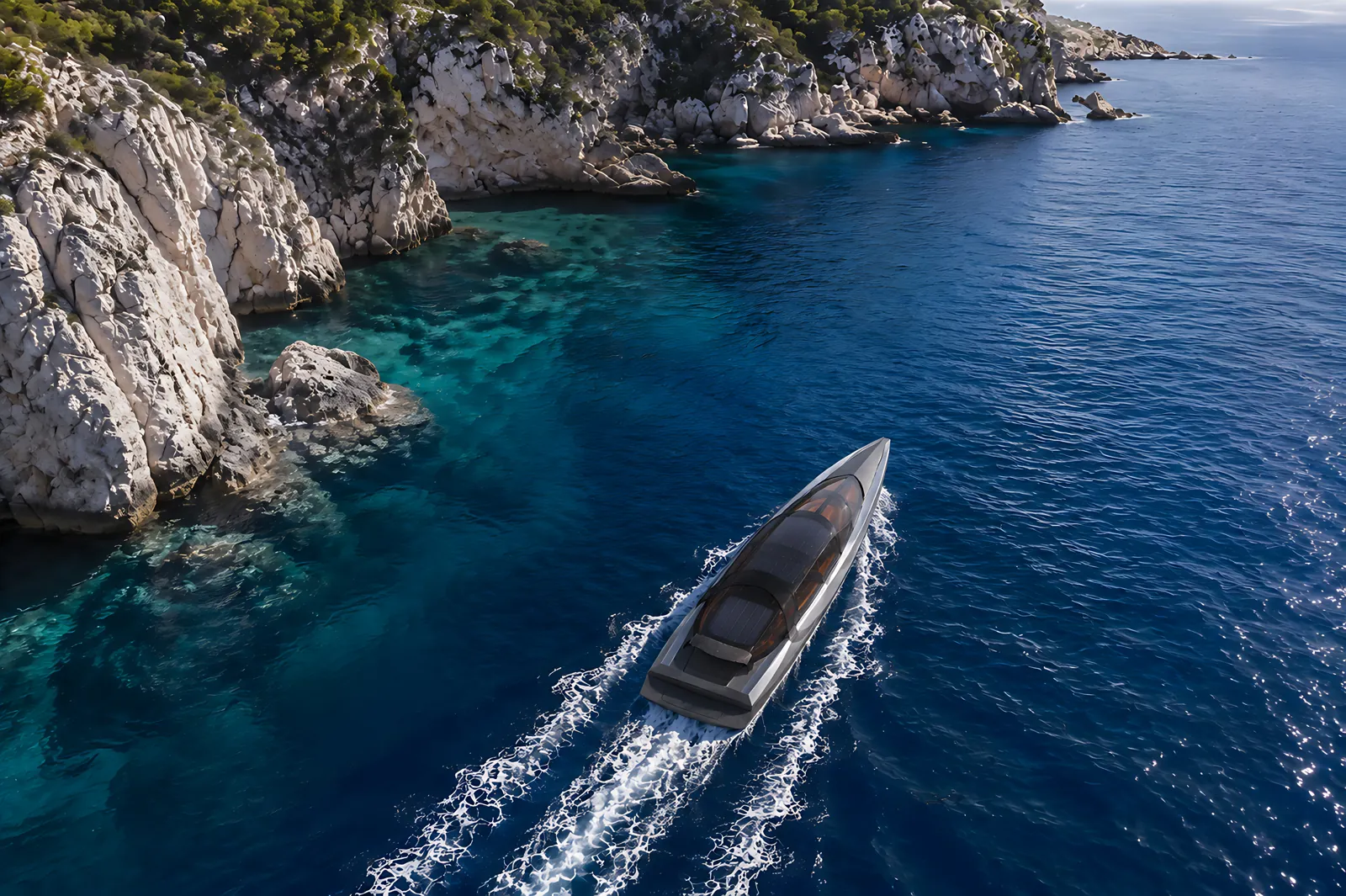 The cove