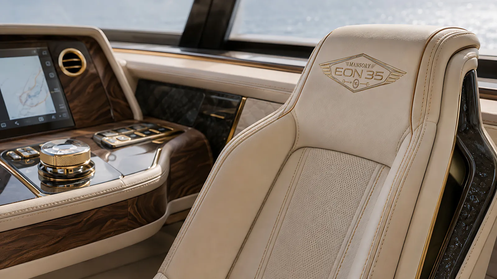 EON 35 detail