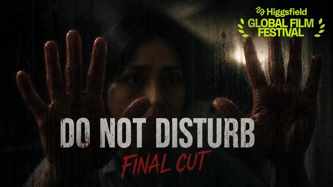 DO NOT DISTURB