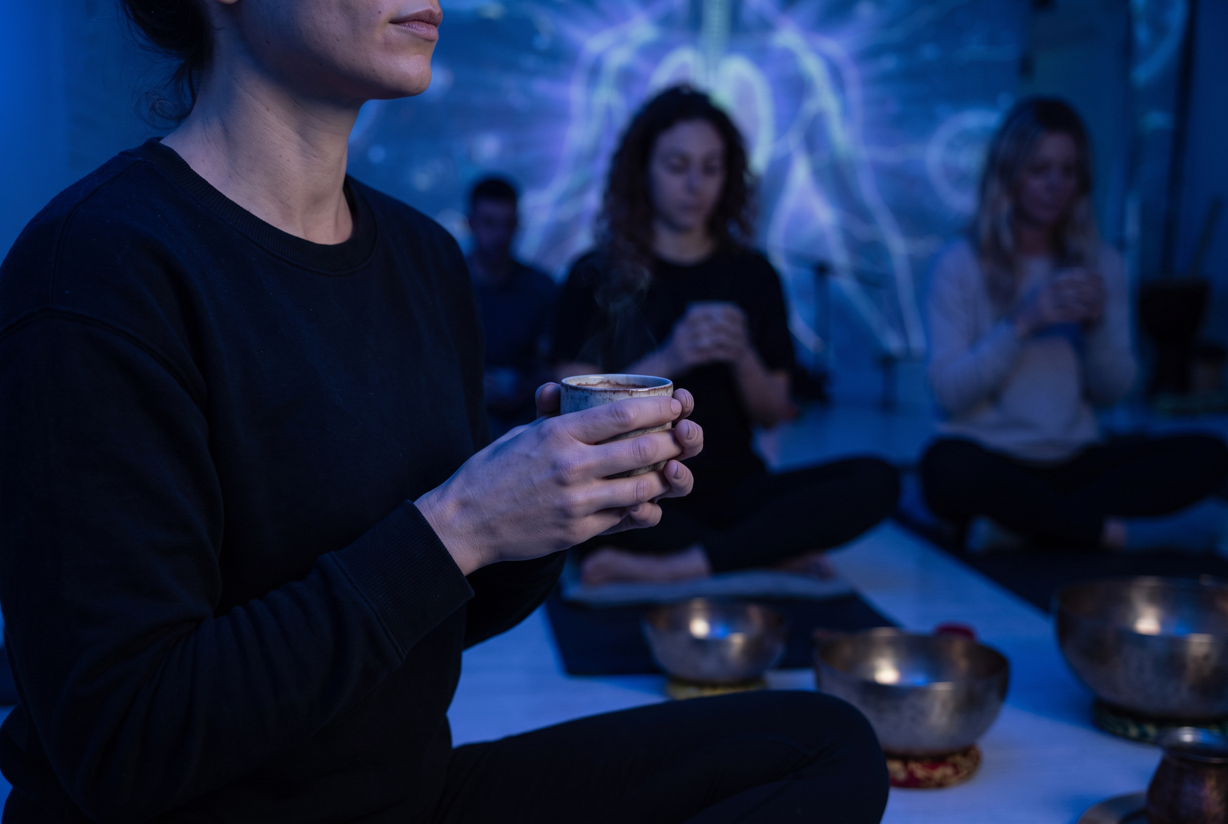 LETTING GO class at Sound of Soma