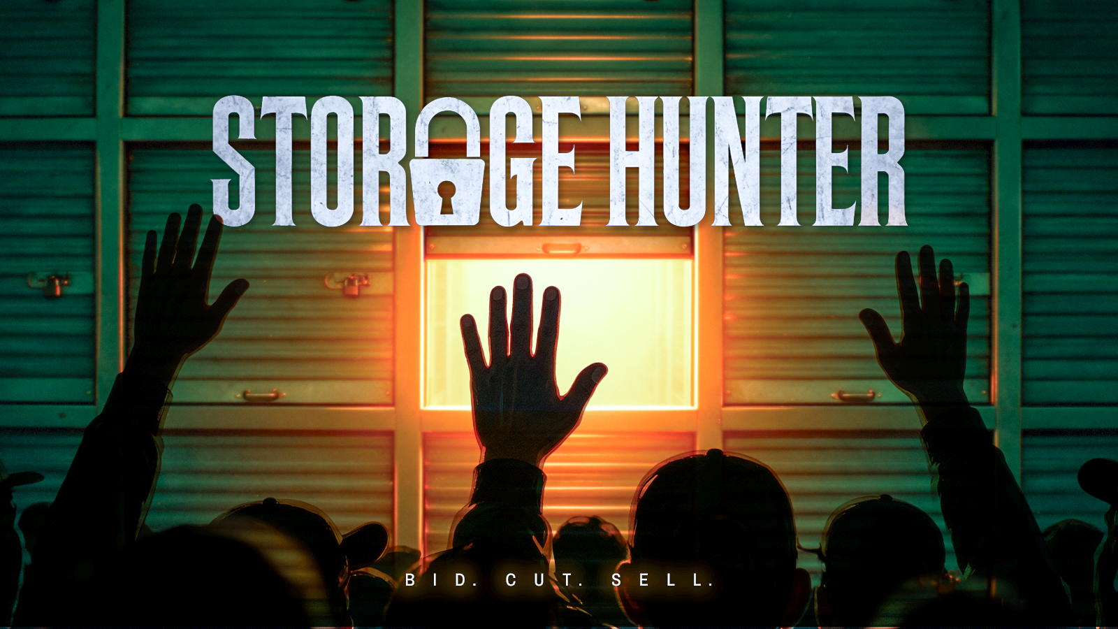 Storage Hunter