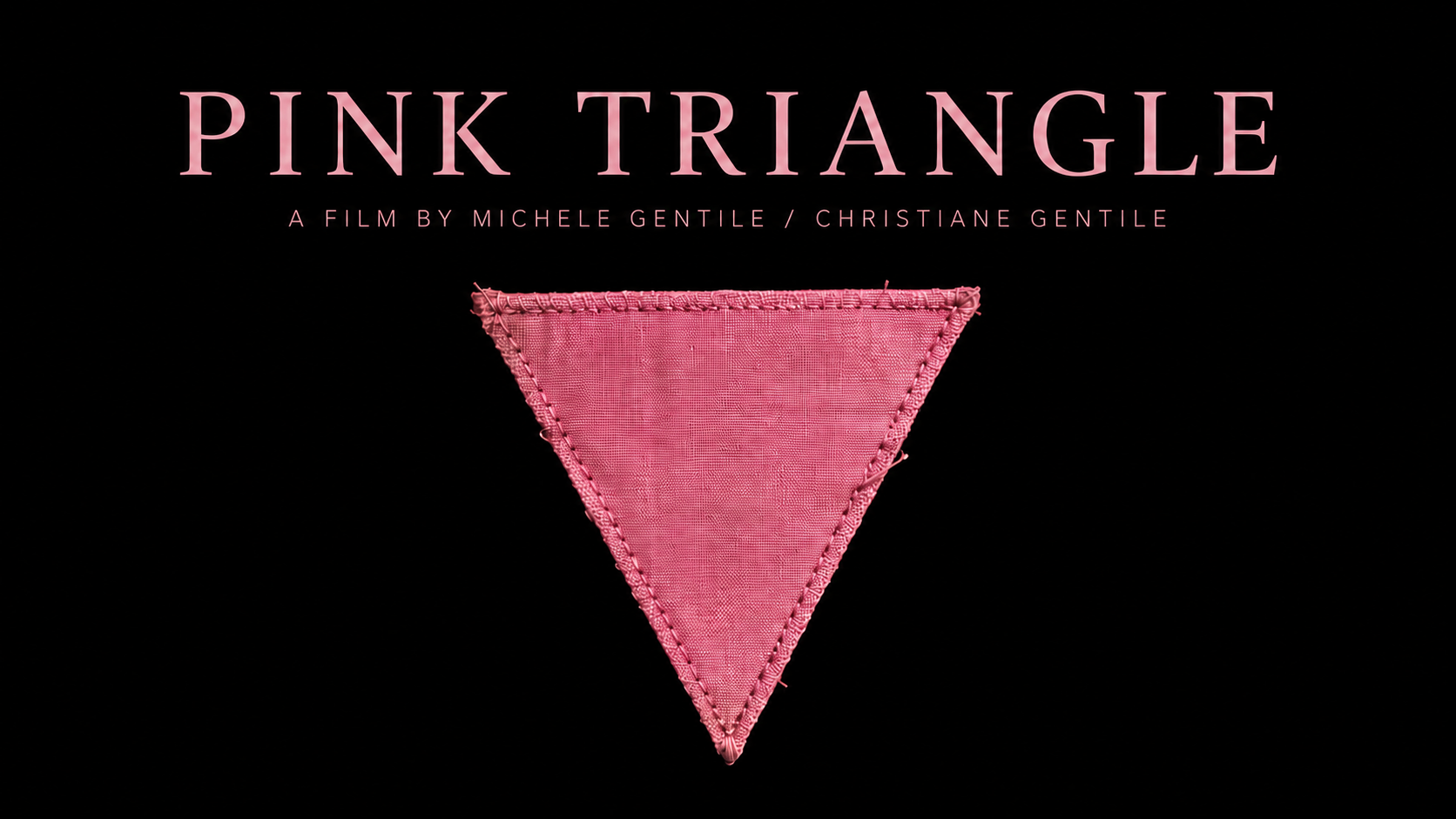 Pink Triangle