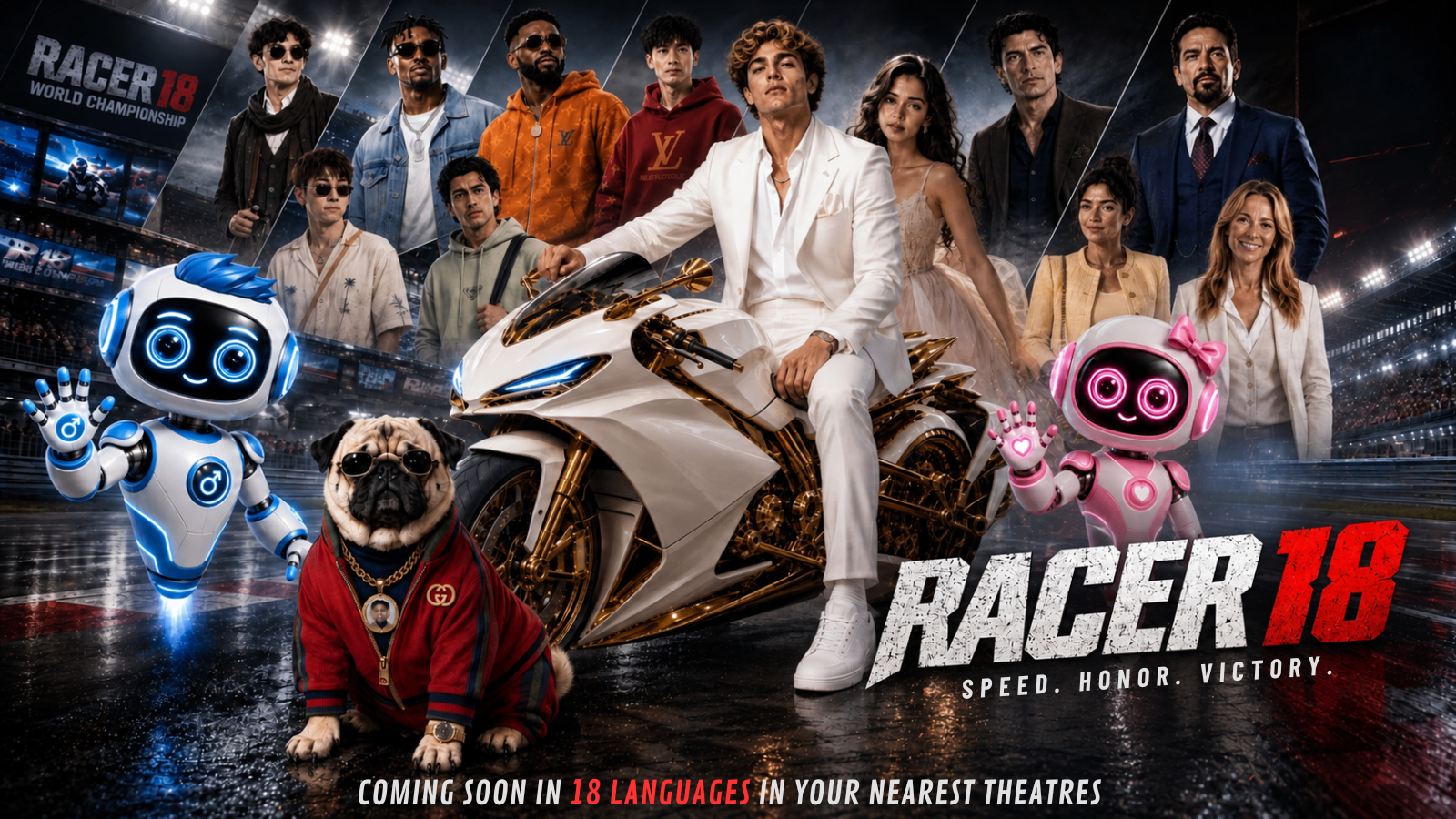 Racer18
