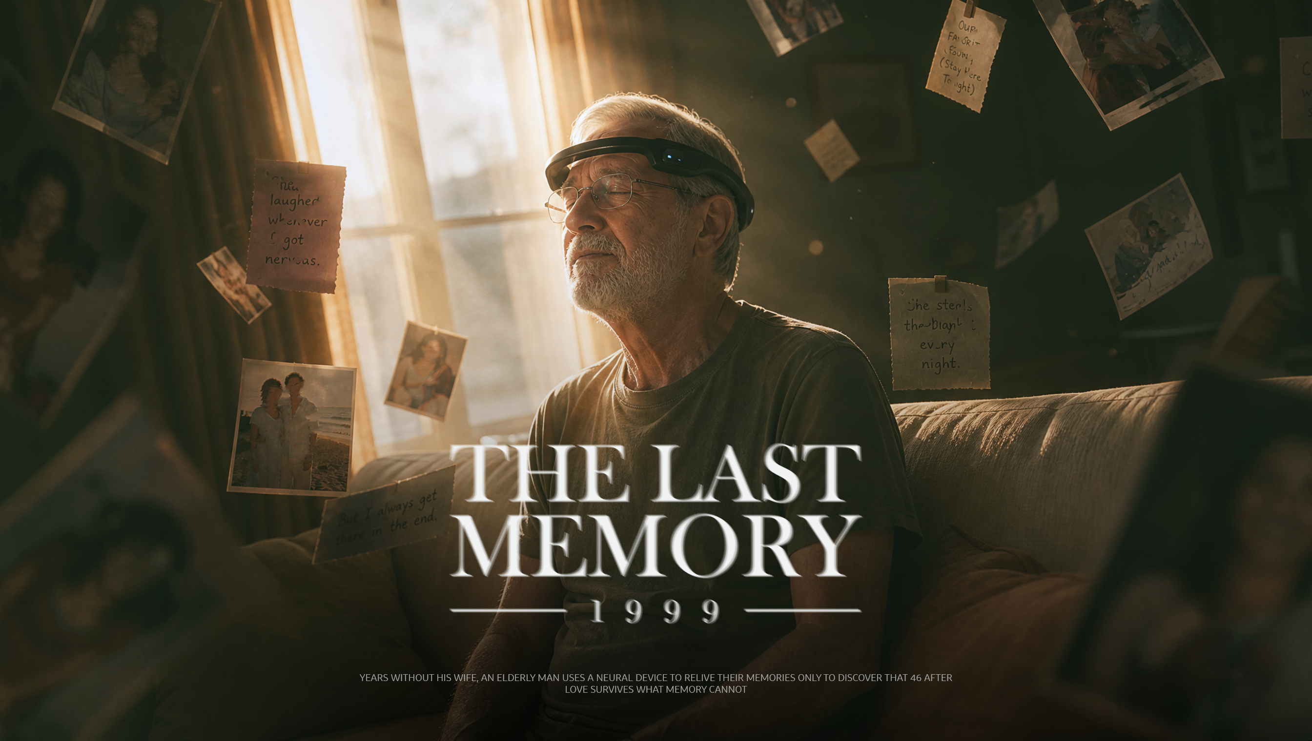 THE LAST MEMORY