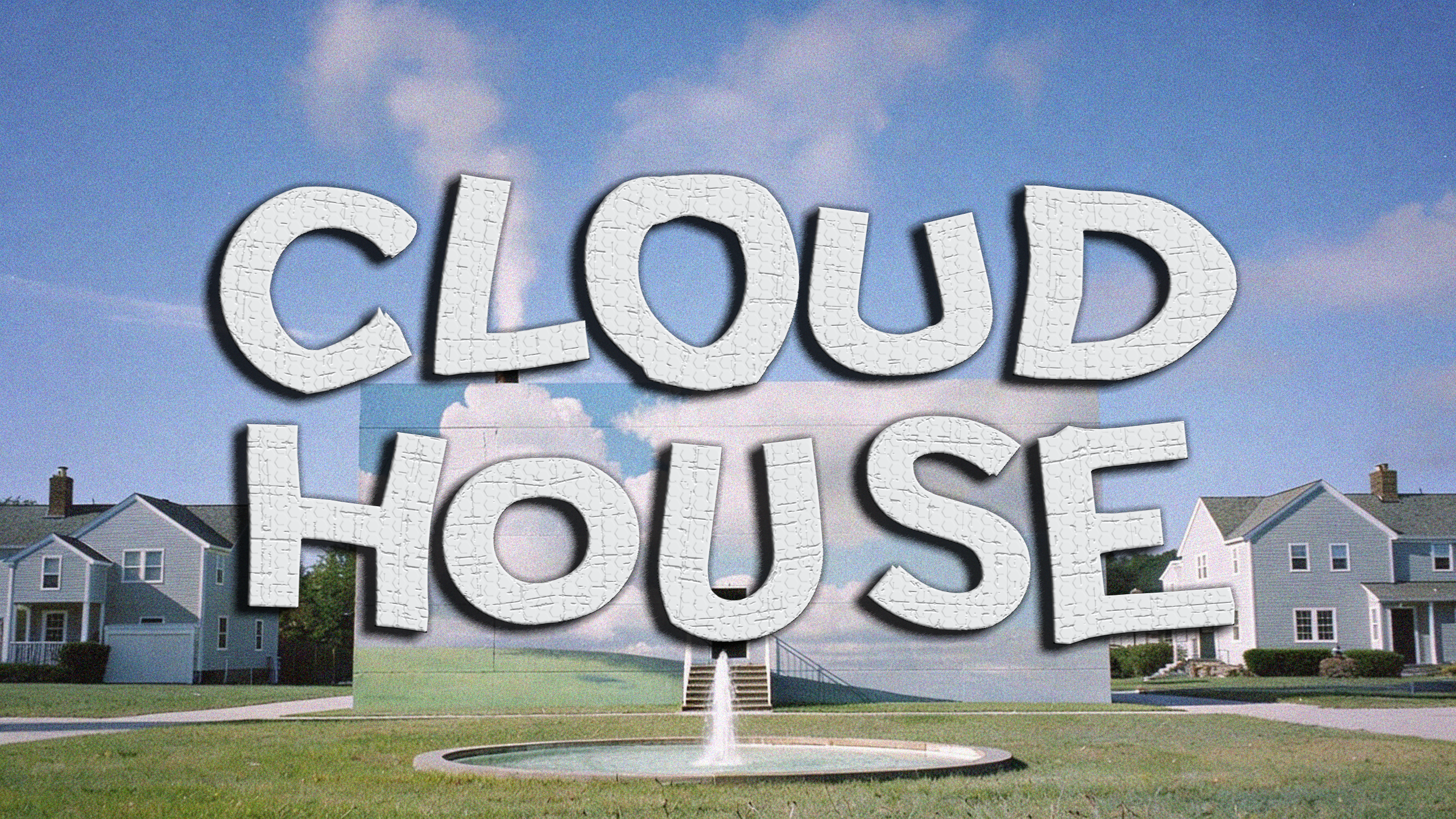 Cloud house