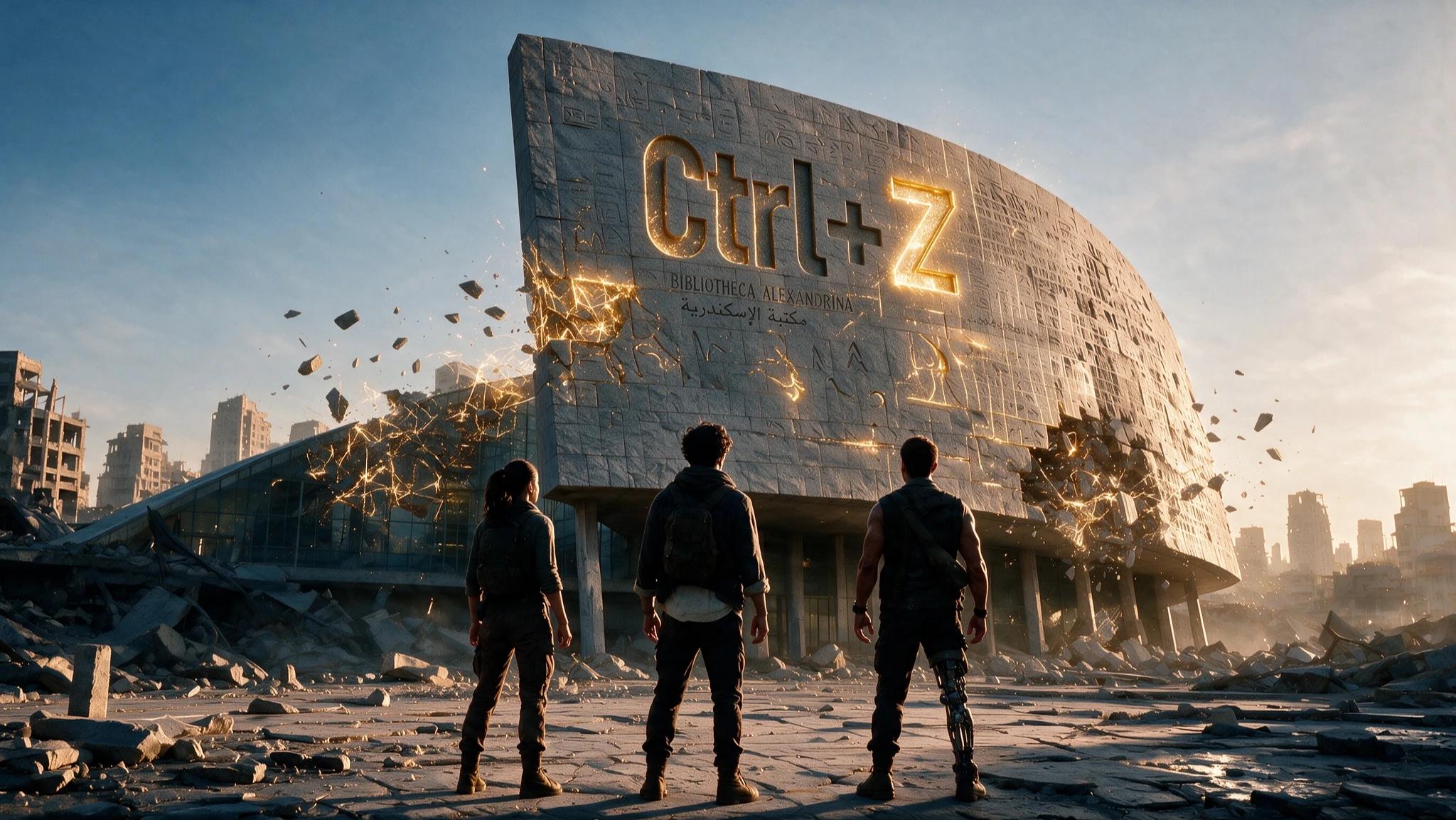 Ctrl+Z