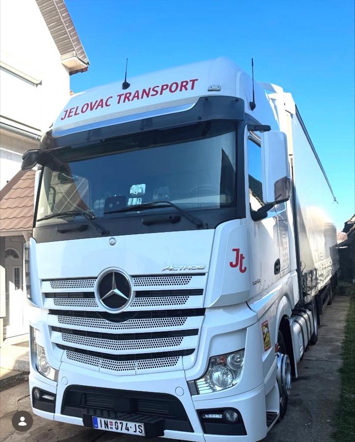 Jelovac Transport