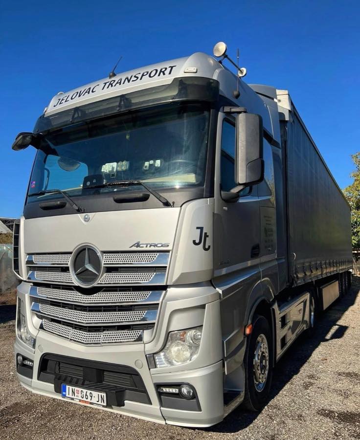 Jelovac Transport