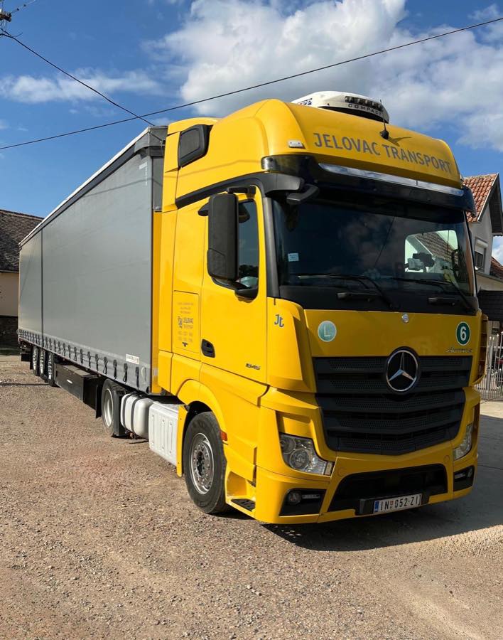 Jelovac Transport