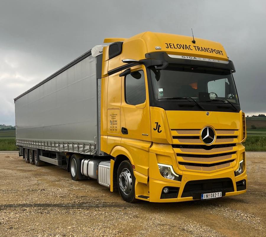 Jelovac Transport
