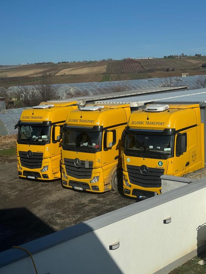 Jelovac Transport