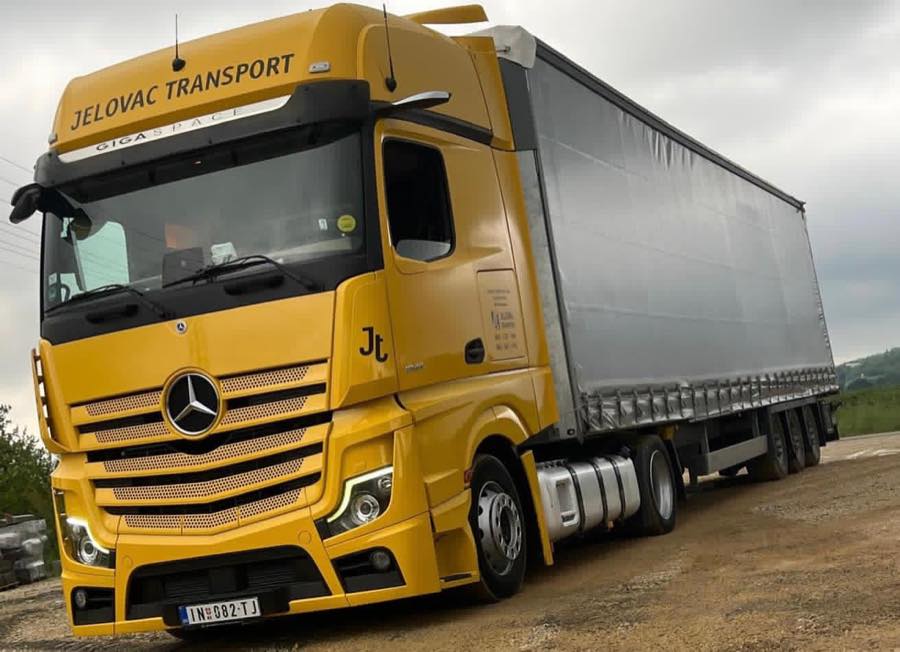 Jelovac Transport