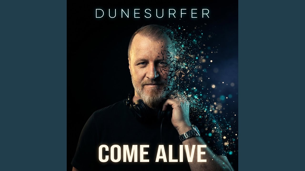 Come Alive cover art