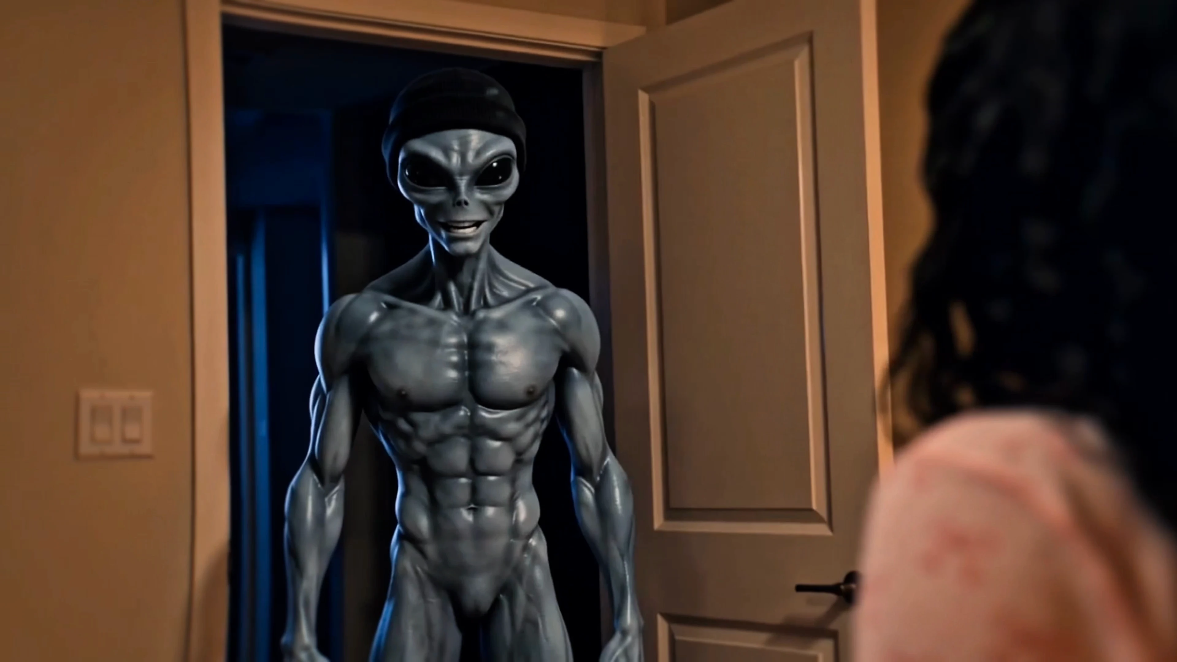Polo The Alien