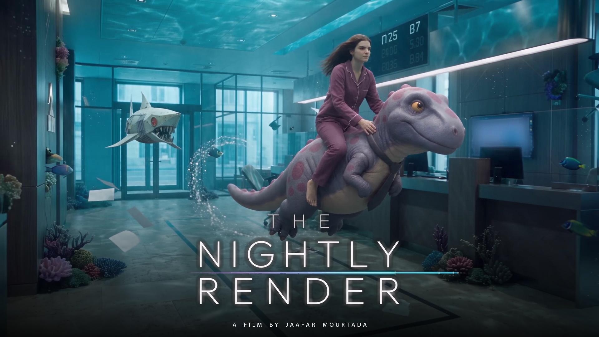 THE NIGHTLY RENDER