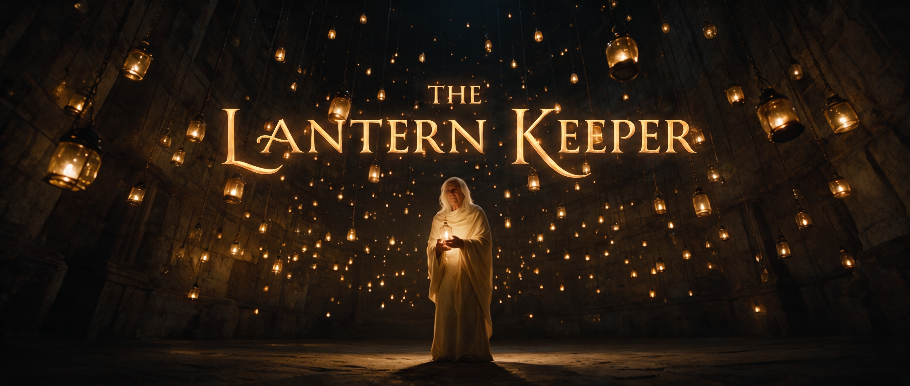 The Lantern Keeper