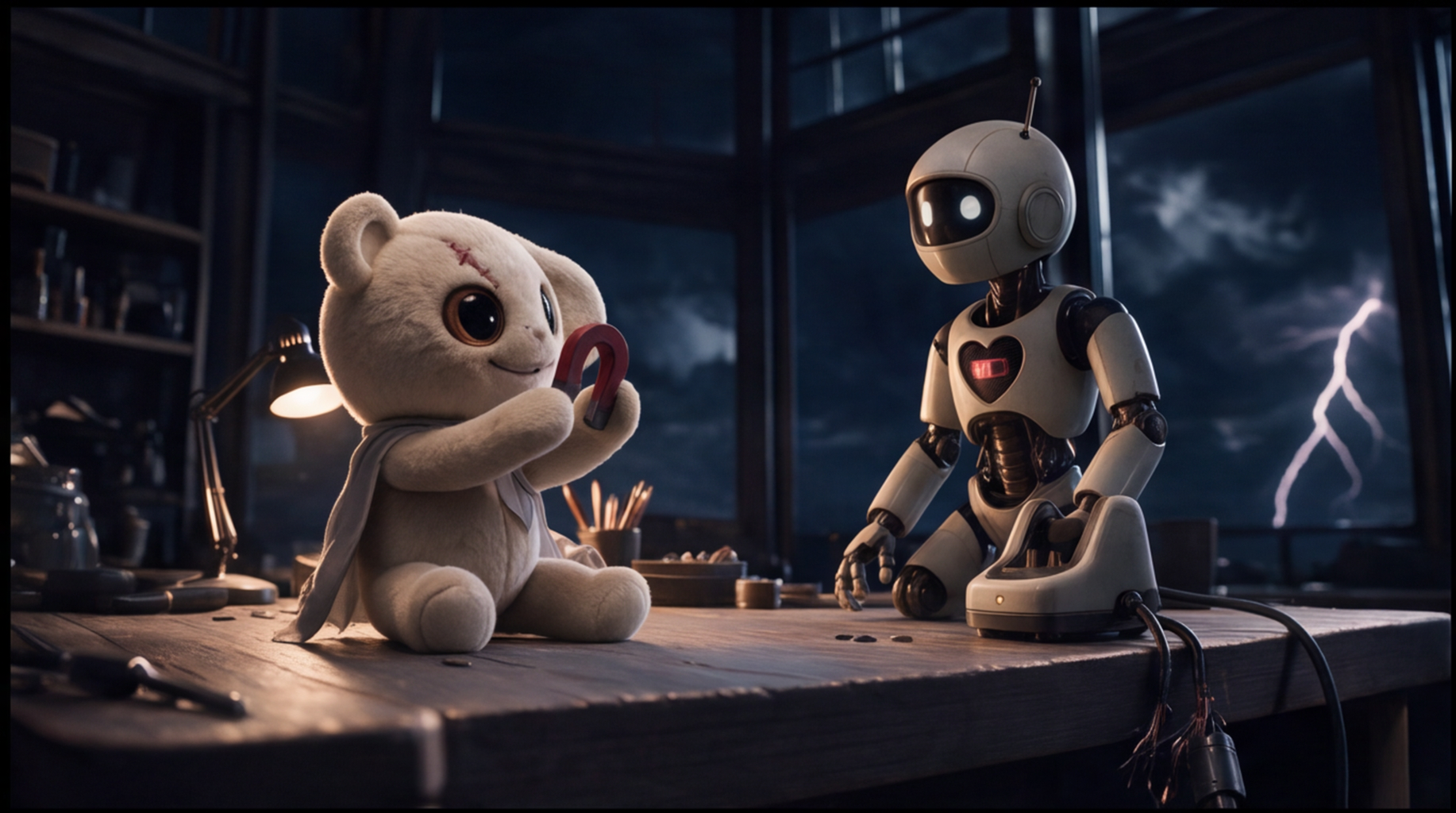 Stuffy & Synth