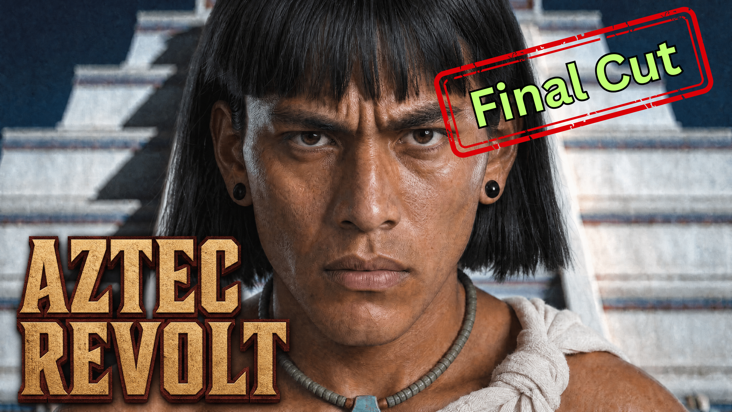 AZTEC REVOLT | Escaping Tenochtitlan