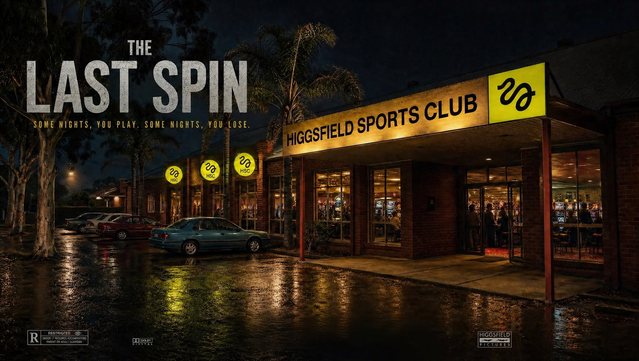 The Last Spin