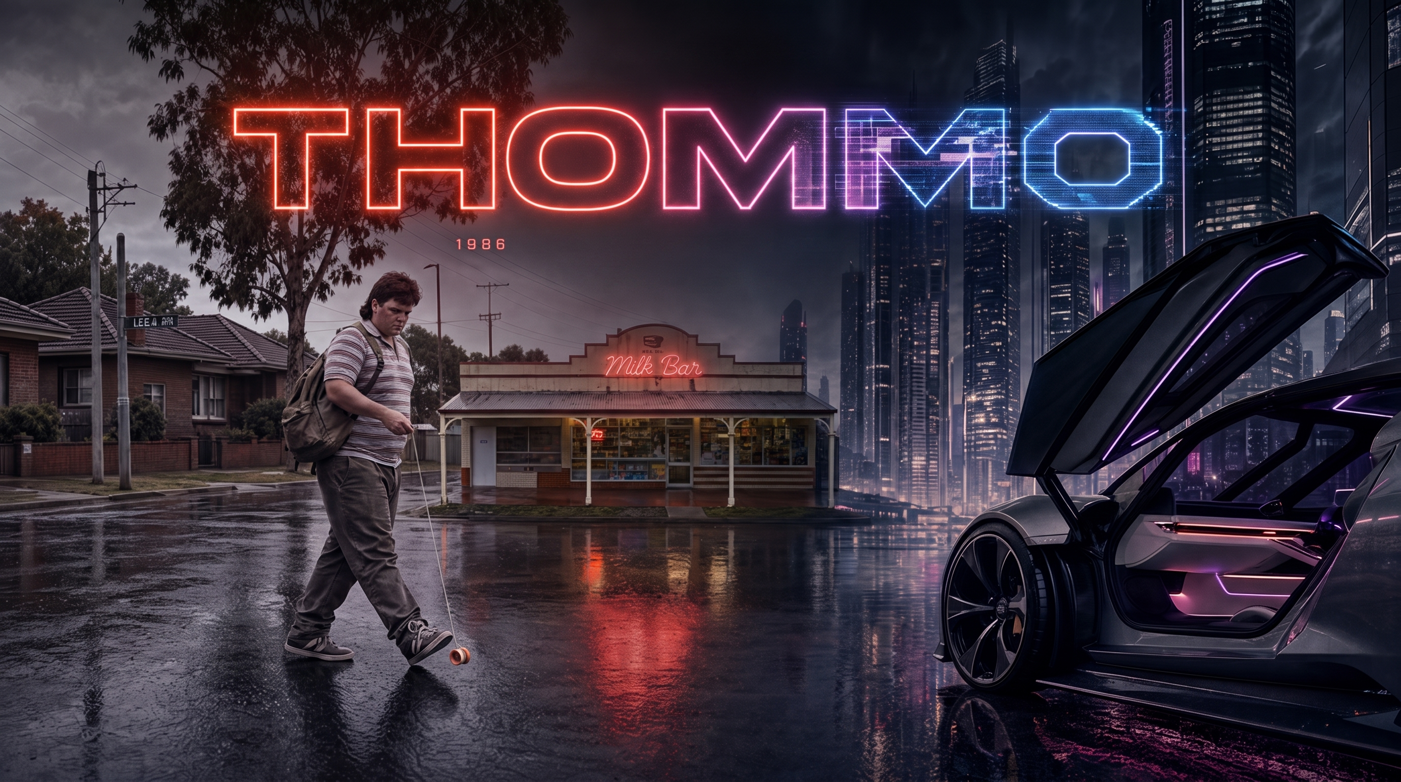 THOMMO AI Film Festival