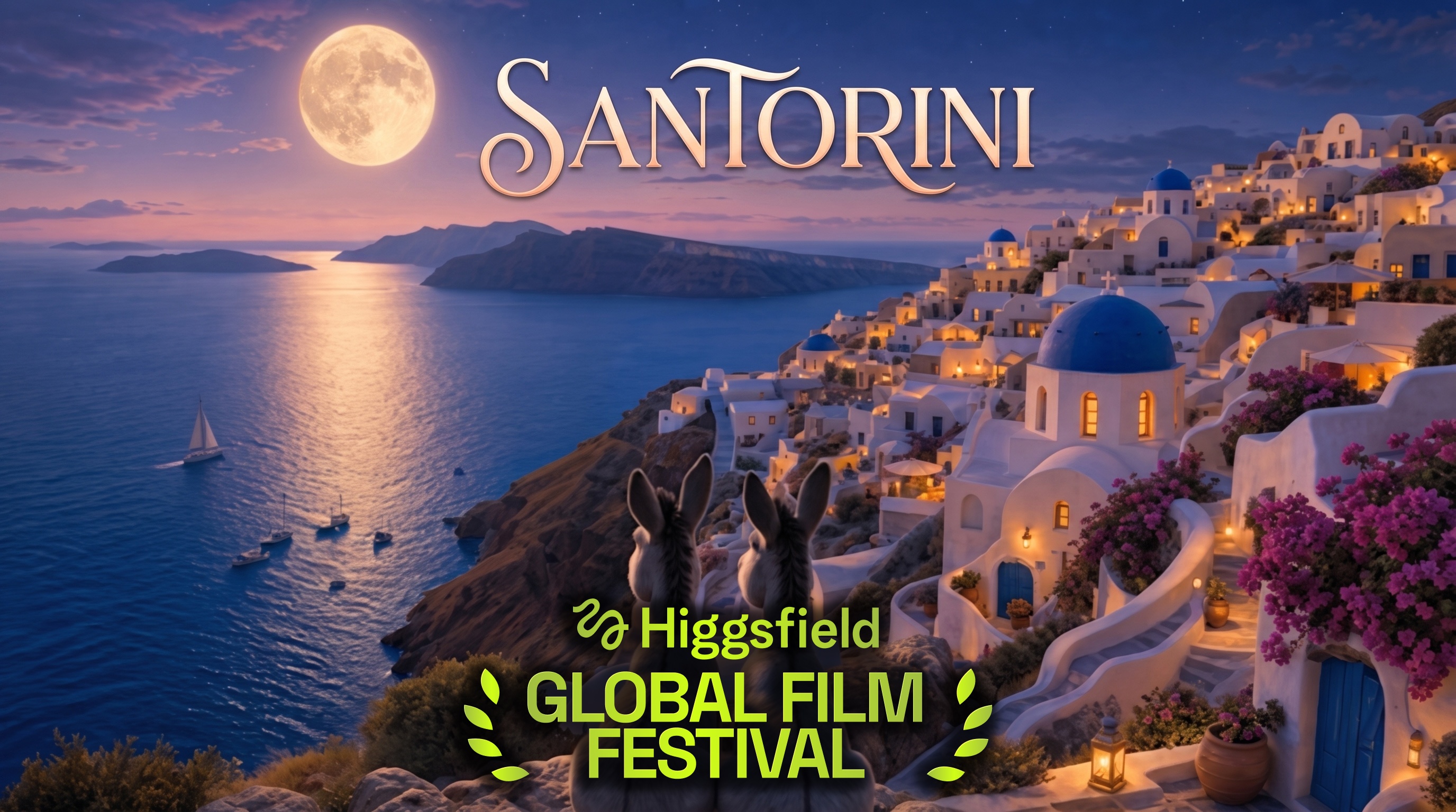 Santorini