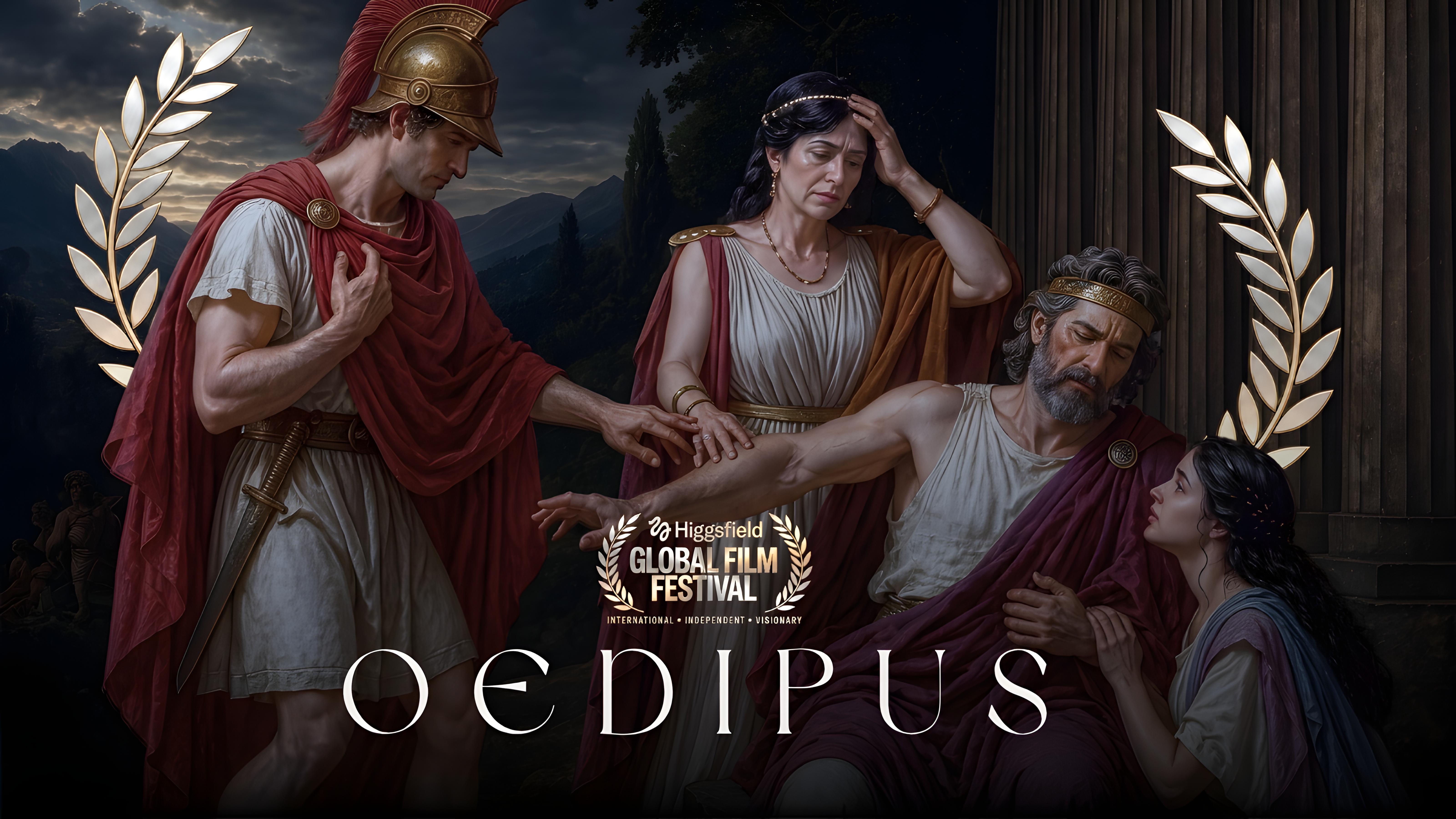 OEDIPUS