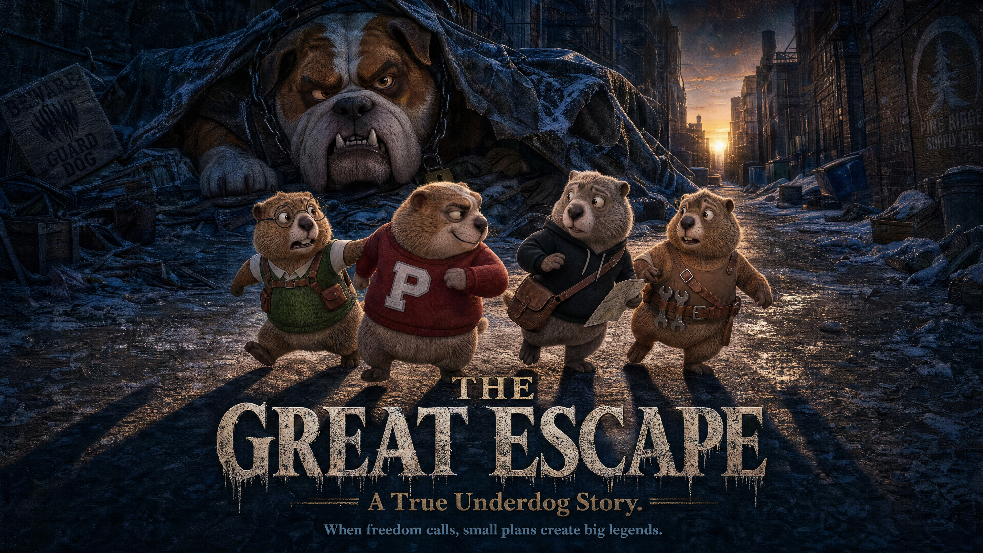The Great Escape