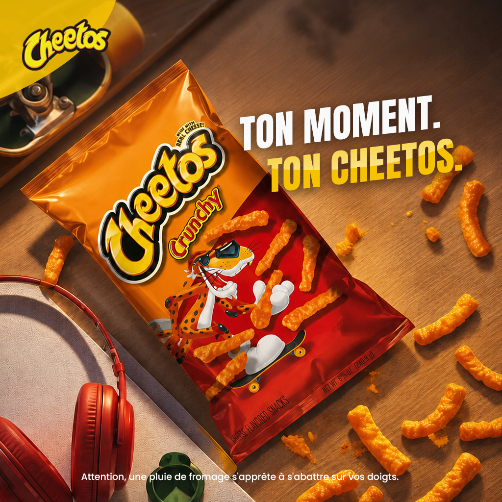 Campagne digitale Doof Studio