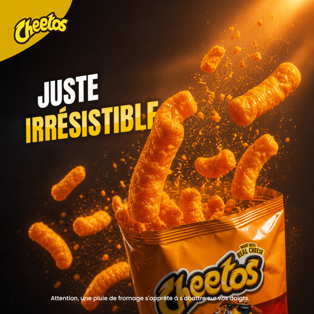 Campagne digitale Food & Beverage