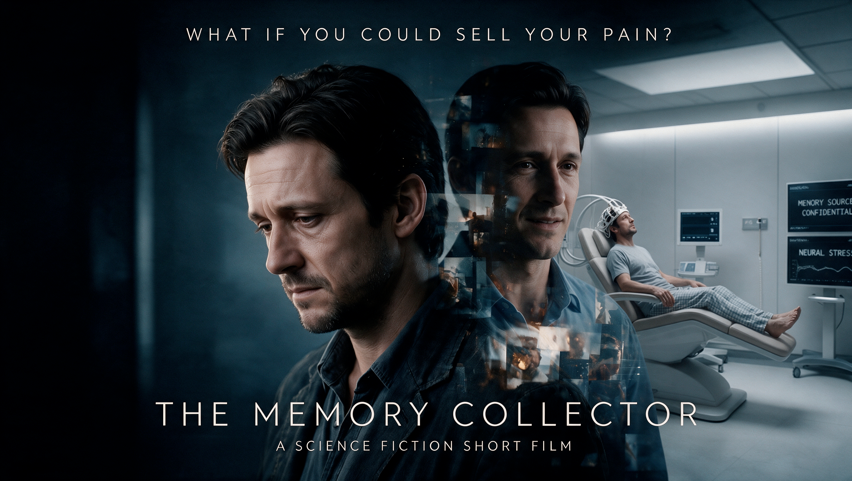 THE MEMORY COLLECTOR