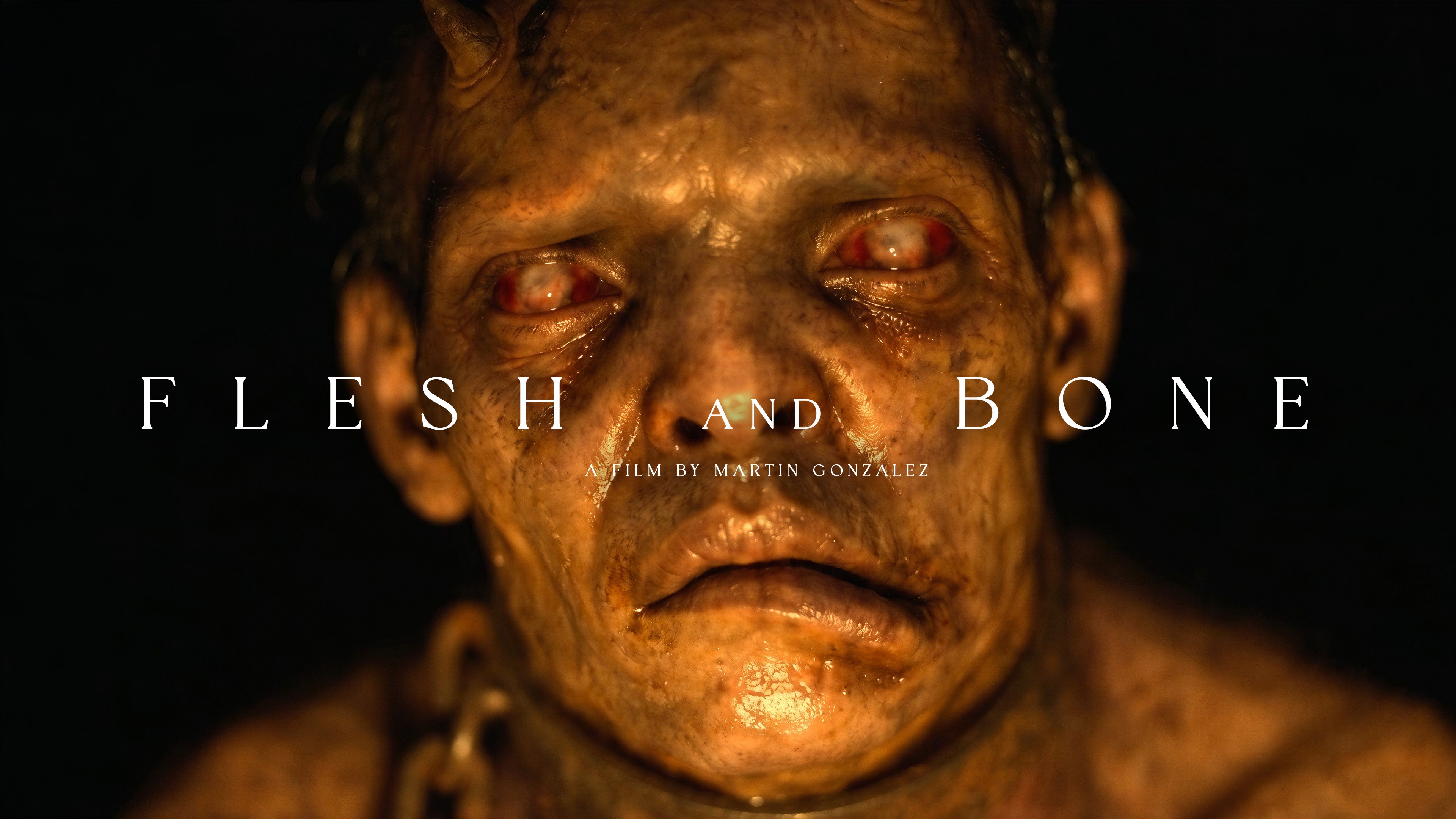 FLESH AND BONE